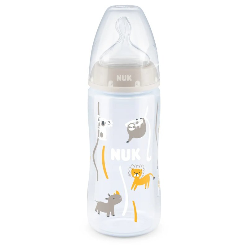 NUK First Choice Safari, 300 ml