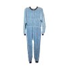 Moonlight Dream Romper – velvety soft, with or without footies
