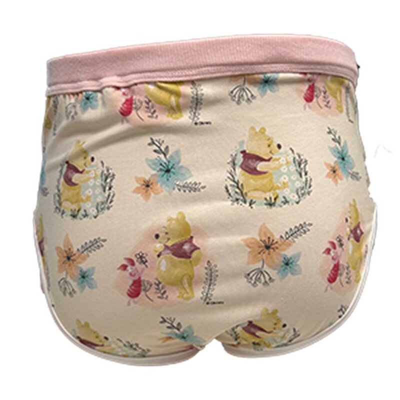 Blossom & Friendship – Cheeky TB Briefs with Pooh & Piglet