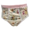 Blossom & Friendship – Cheeky TB Briefs with Pooh & Piglet