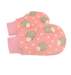 Polsterhandschuhe &bdquo;Flauschzauber&ldquo;