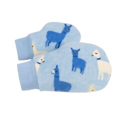 Polsterhandschuhe „Flauschzauber“
