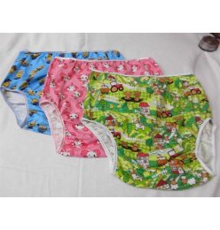 Bingoline Unterhose   3 St&uuml;ck im Set L