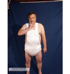 *Spielhose Sissi XXL