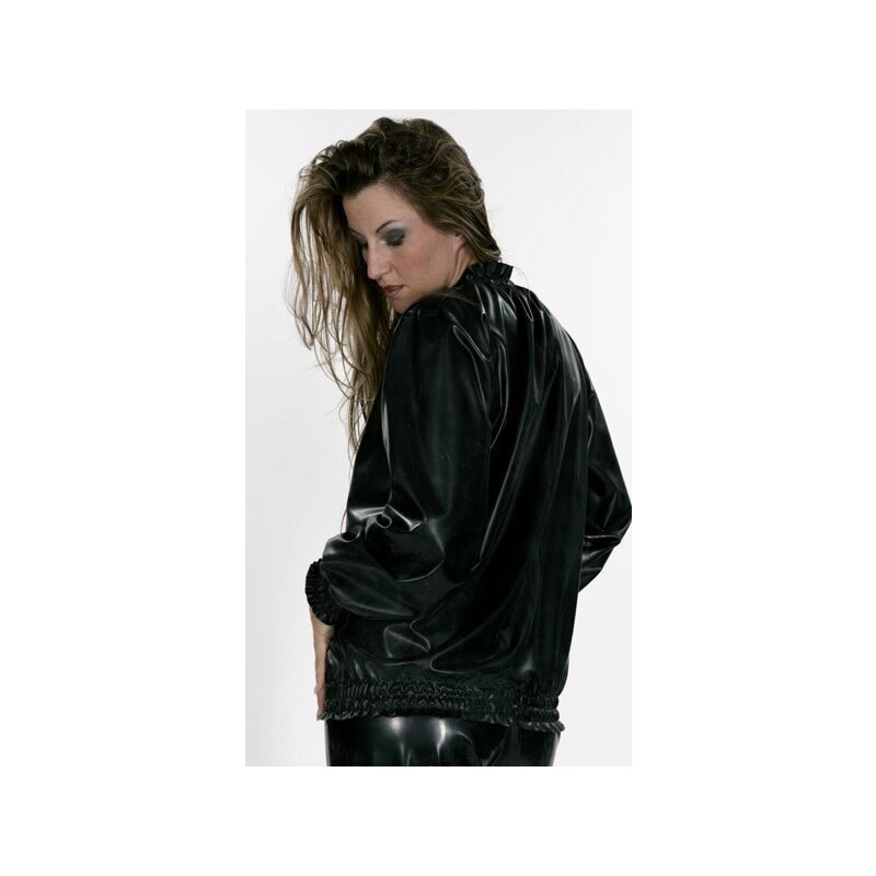 Sweatshirt - UWE Weichfolie-Glasklar-Large