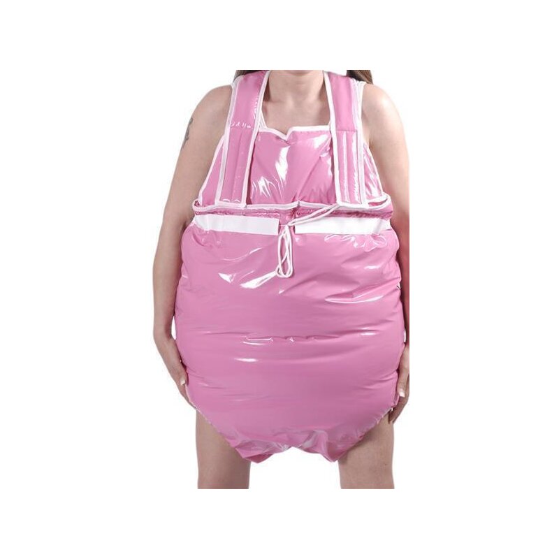 P-Lucky Extrem – PVC Spreader Pants