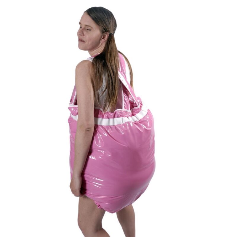 P-Lucky Extrem – PVC Spreader Pants