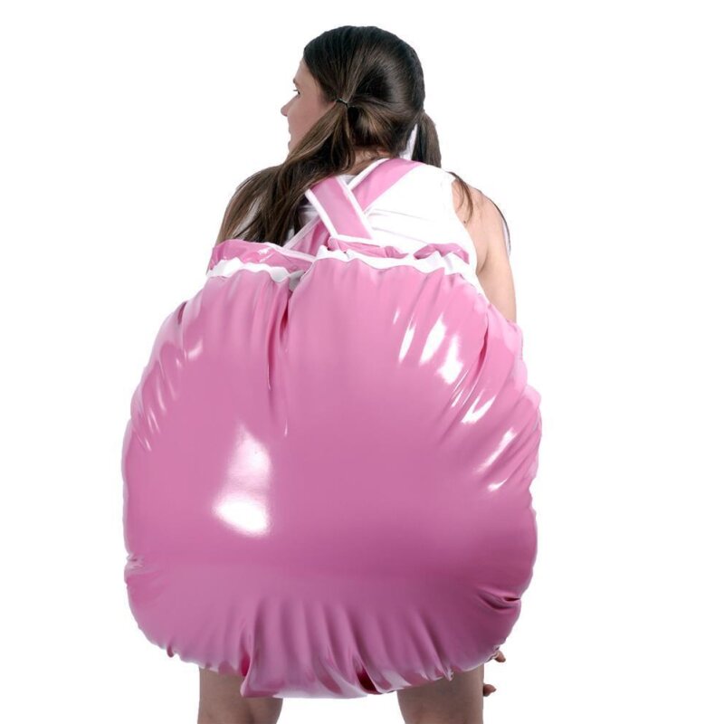 P-Lucky Extrem – PVC Spreader Pants