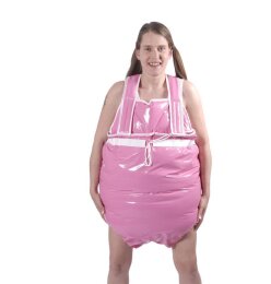 P-Lucky Extrem – PVC Spreader Pants