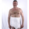 Terry Cloth Panty “SnuggleFix” – with Snaps & Absorbent Core