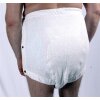 Terry Cloth Panty “SnuggleFix” – with Snaps & Absorbent Core
