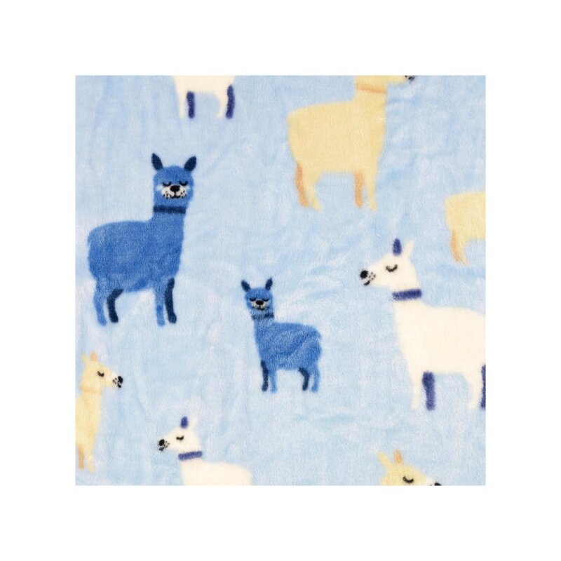 ABDL P-Lucky Extrem – Fluffy Fleece Spreader Pants