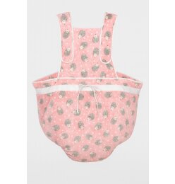 ABDL P-Lucky Extrem – Fluffy Fleece Spreader Pants