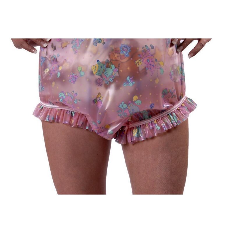Ruched bodysuit buttoned at the crotch