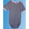 Stripes  Fix-Body AB 1021 with short sleeves