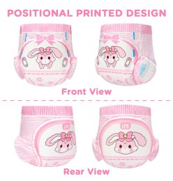 Little for Big Usagi Baby