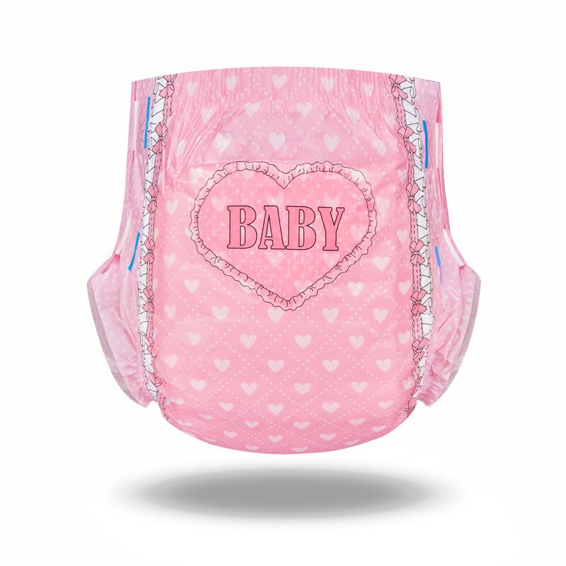 Littel for Big Blushing Baby