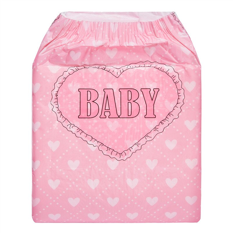 Littel for Big Blushing Baby