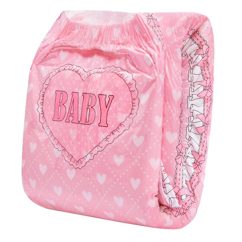 Littel for Big Blushing Baby