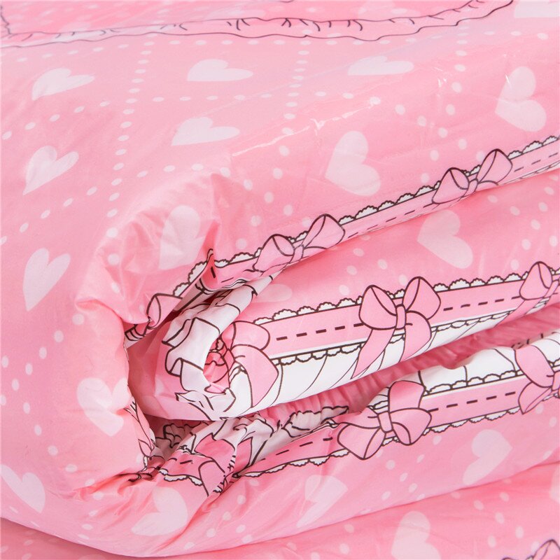 Littel for Big Blushing Baby