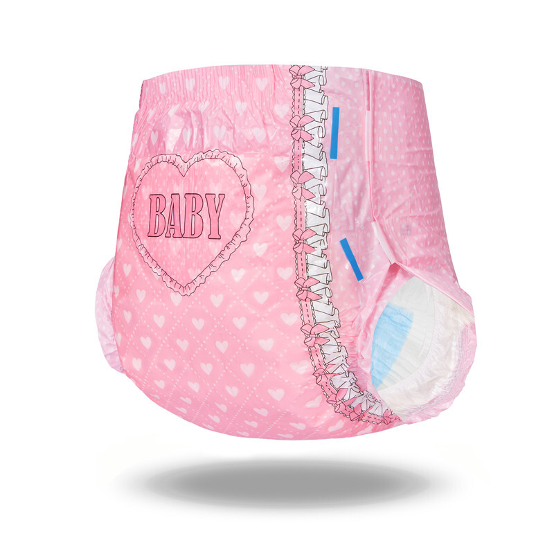 Baby Usagi Diaper 1 piece-Large