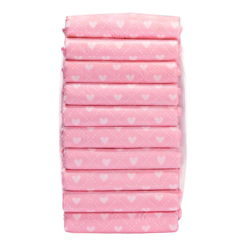 Baby Usagi Diaper 1 piece-Large
