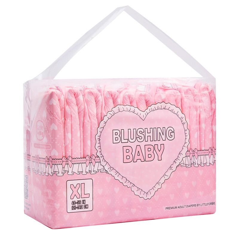 Baby Usagi Diaper 10 piece Unit-Medium