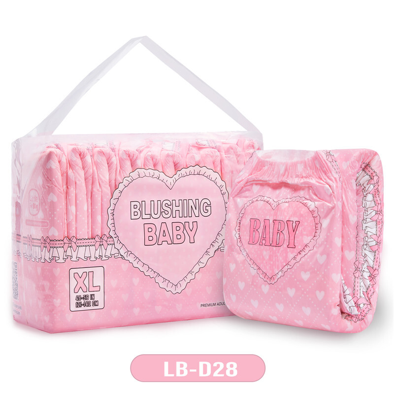 Baby Usagi Diaper 10 piece Unit-Medium