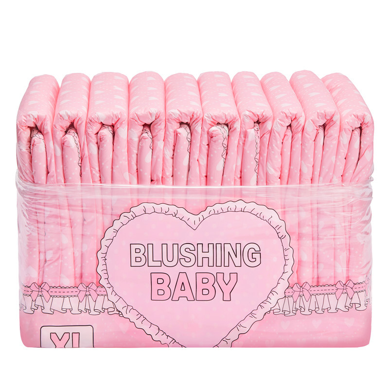 Baby Usagi Diaper 10 piece Unit-Medium