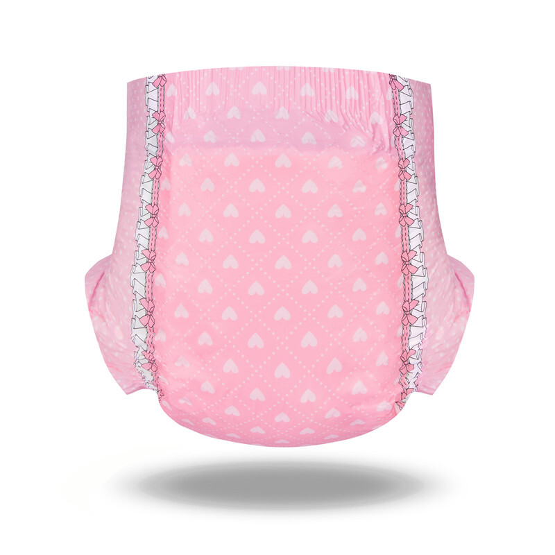 Littel for Big Blushing Baby 10 Stück Packet-Large