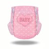 Littel for Big Blushing Baby 10 Stück Packet-Large