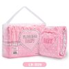 Littel for Big Blushing Baby 10 Stück Packet-Large