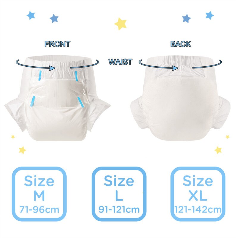 Little For Big ABDry ULTRA