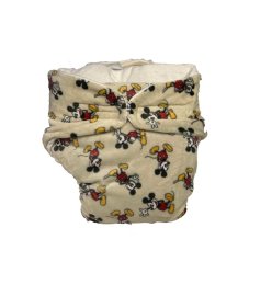 Omutsu &ldquo;Mickey Fun&rdquo; &ndash; Fluffy Cloth...
