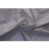 AB 1249 Schwedenkn&ouml;pfer PVC PVC-Wei&szlig; gummiert-L