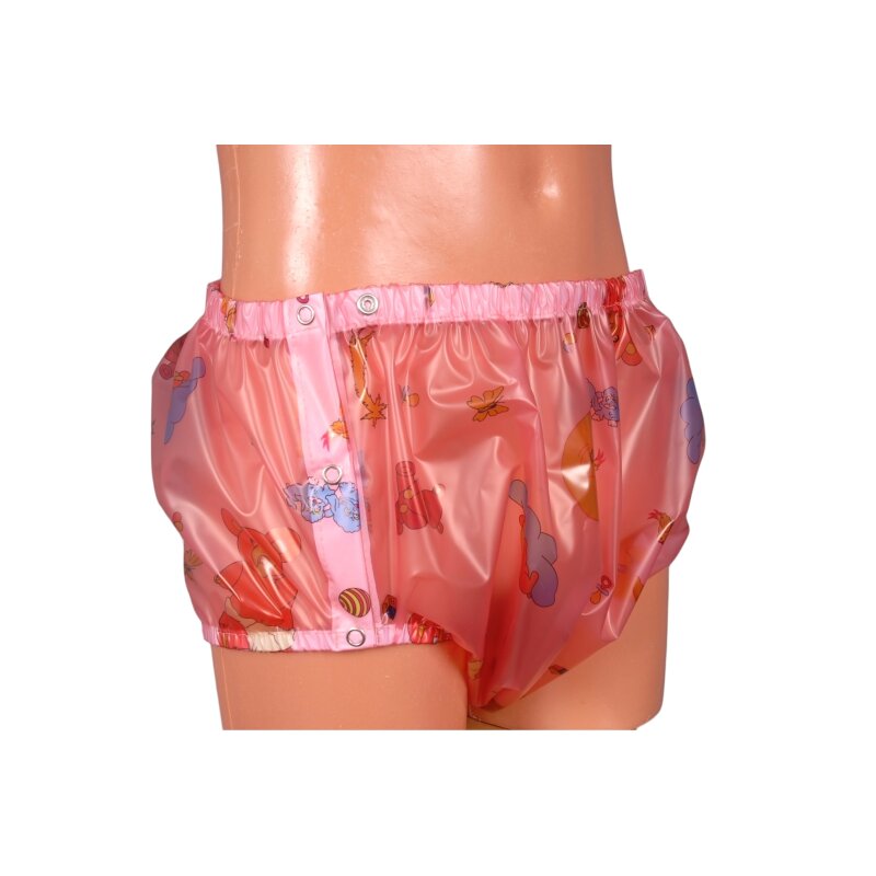 PVC diaper pants “Dream teddy” AB-1249