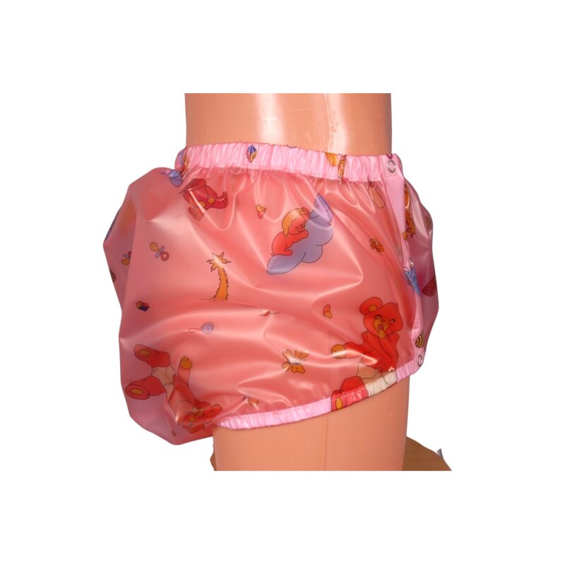 PVC diaper pants “Dream teddy” AB-1249
