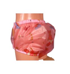 PVC diaper pants “Dream teddy” AB-1249
