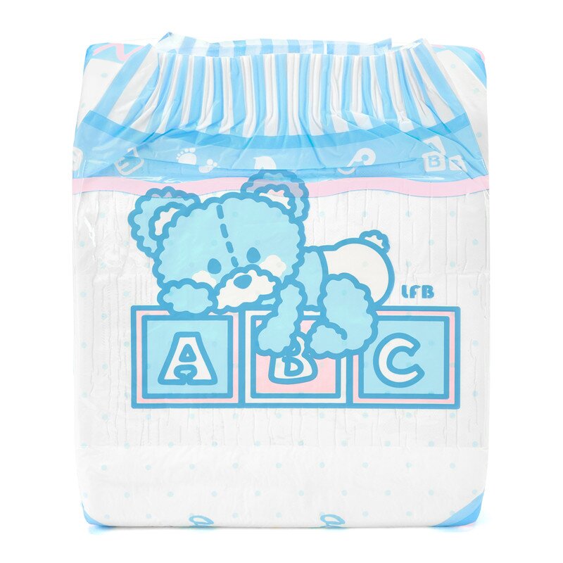 Potty Pants Adult Diapers  -