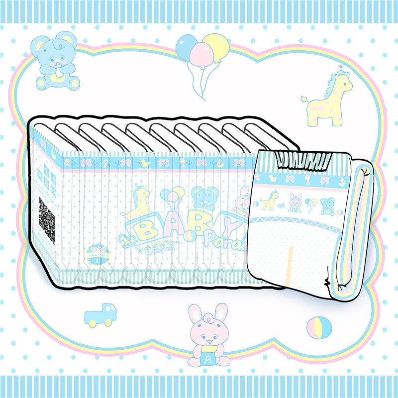 Little for Big Baby Parade