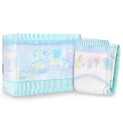 Baby Parade Cloth Back -