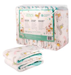 Alpaca Windelhose Large