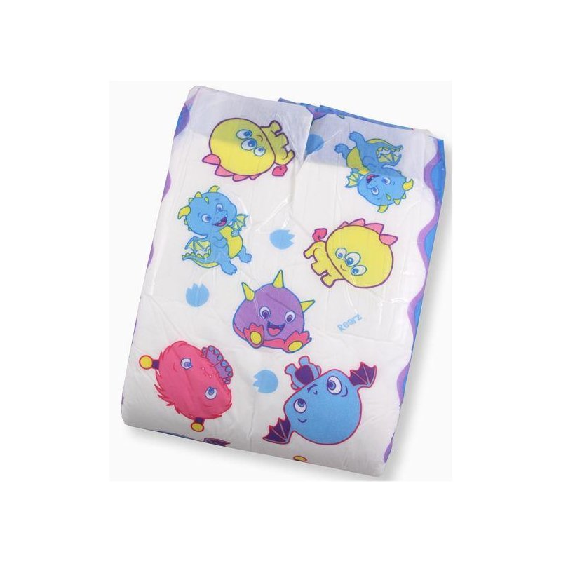 Booster Niedliche Lil Monsters Windelhose