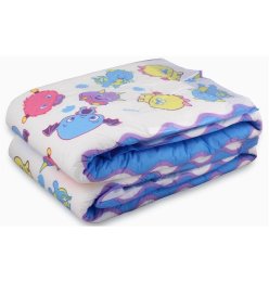 Booster cute Lil Monsters diaper pants