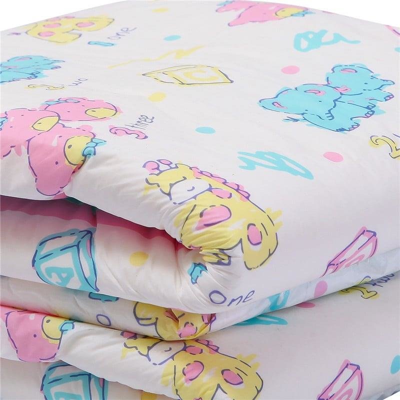 Booster Little for Big Baby Vintage