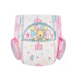 Booster Little for Big Baby Circus