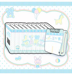 Booster Little For Big „Baby Parade“