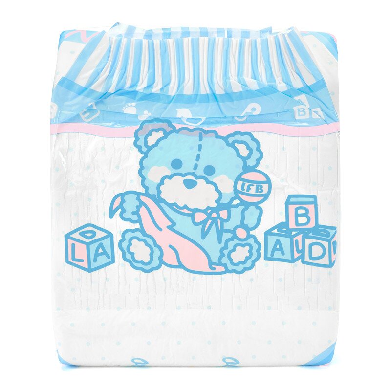 Booster Little for Big Potty Pants