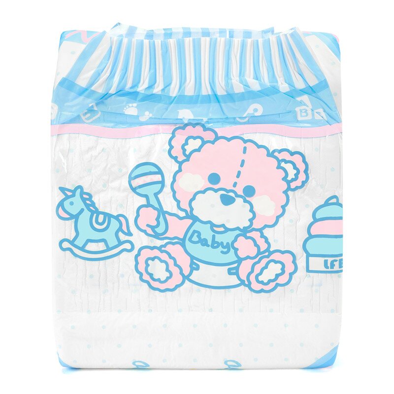 Booster Little for Big Potty Pants
