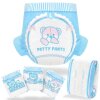 Booster Little for Big Potty Pants